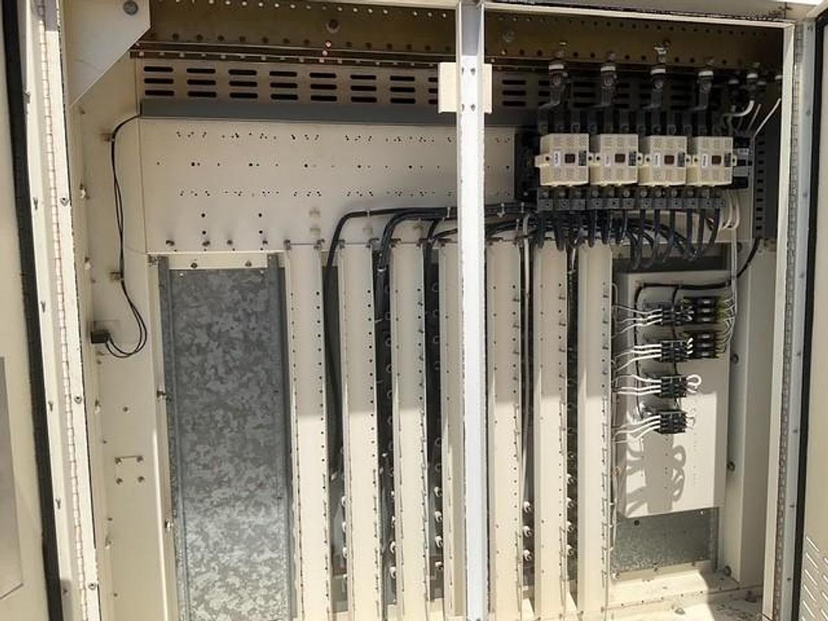 Used Load Bank Loadtec 505kW