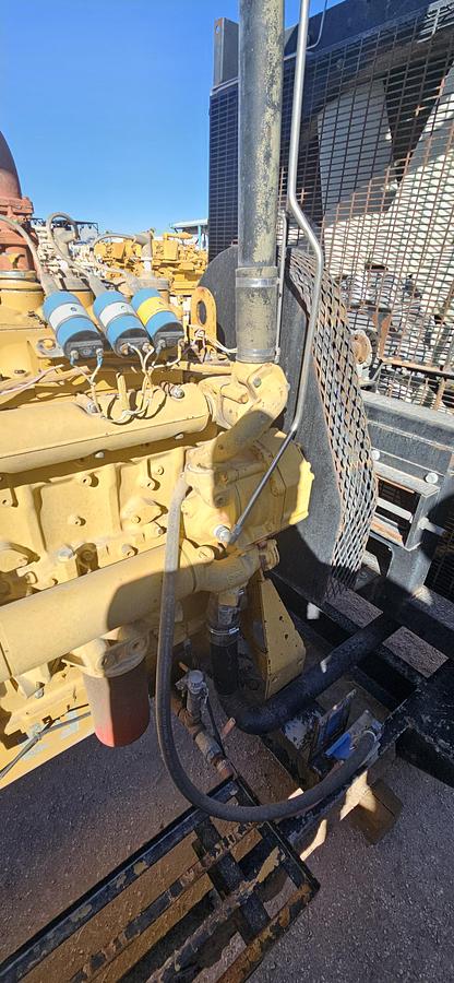 Used Caterpillar G3406 Engine Core