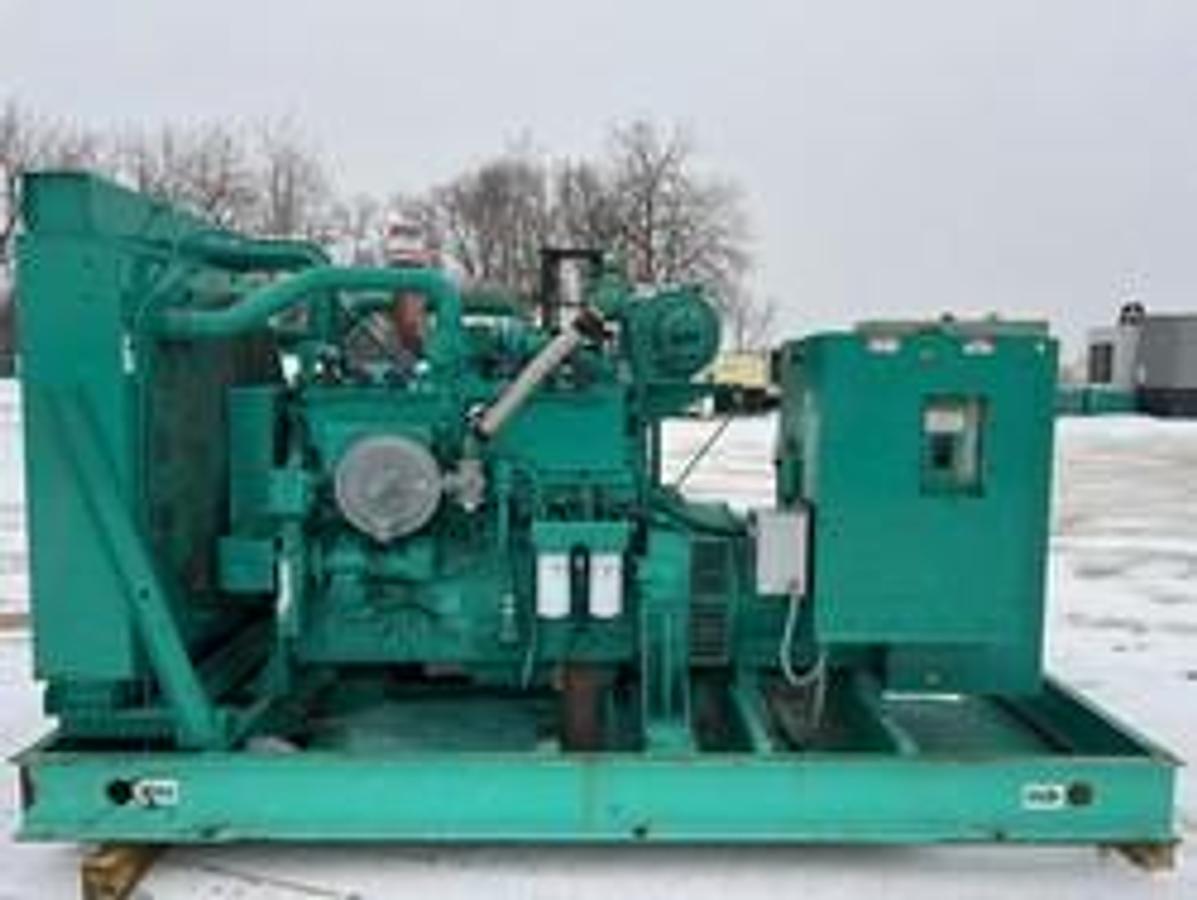 Used 2009 Cummins 250GFEAUSA
