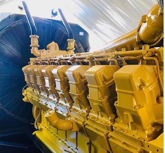 Used 1989 Caterpillar 3516