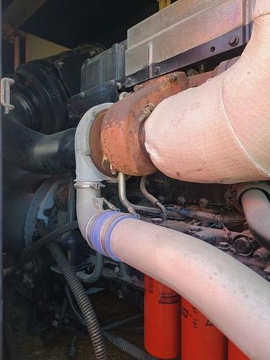 Used 250 kW Triton/Volvo Generator Set
