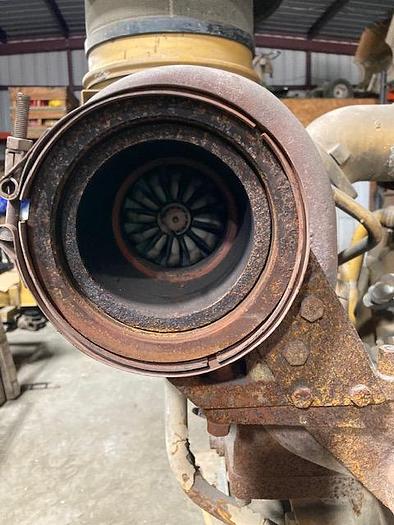 Used 3408C Caterpillar Engine