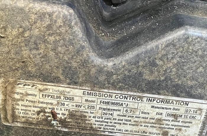 Used 2014 Generac 180kW