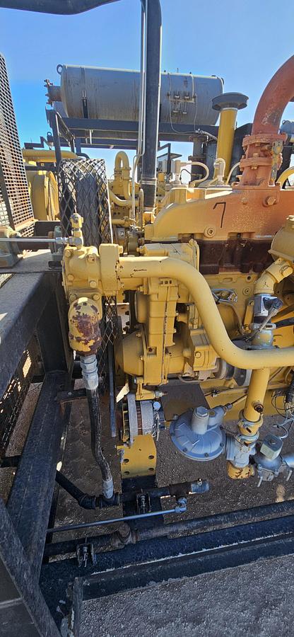 Used Caterpillar G3406 Engine Core