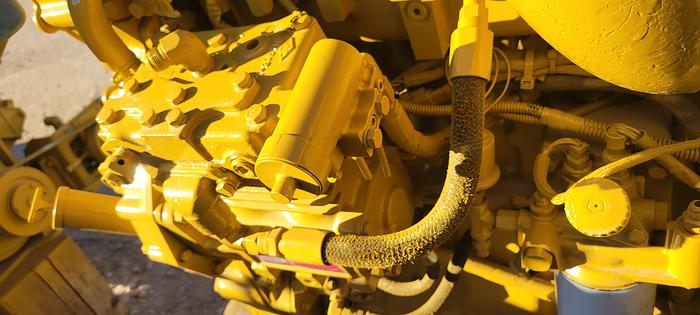 Used Caterpillar C15