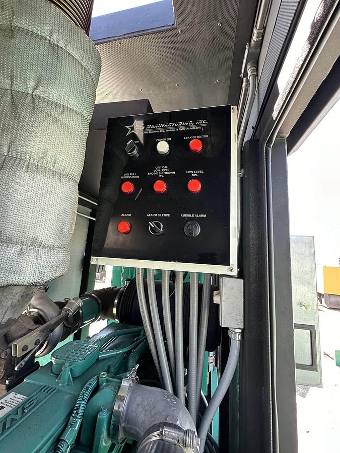 Used 2011 Cummins DSHAD 230kW Tier 4 Final