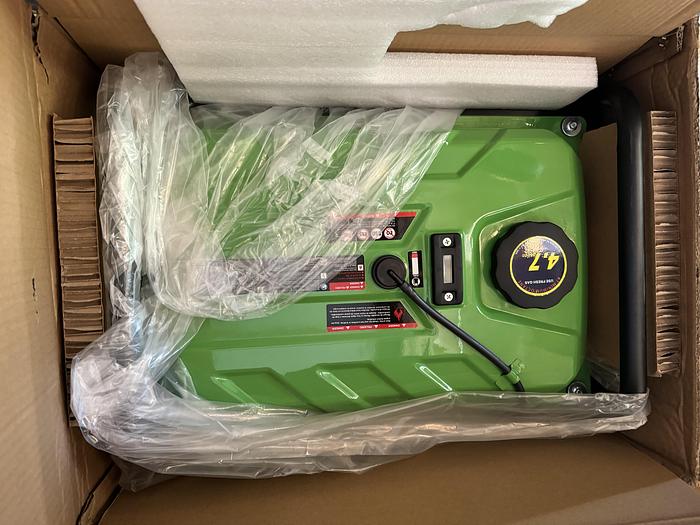 Lifan ES4150 Energy Storm 3500W/4375W Recoil Start Portable Generator New