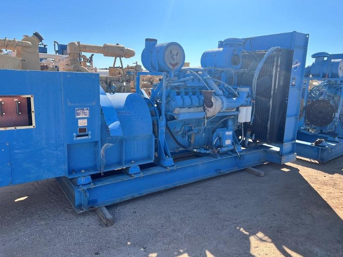 Used DETROIT MTU 16V2000 Diesel  Parts Engine