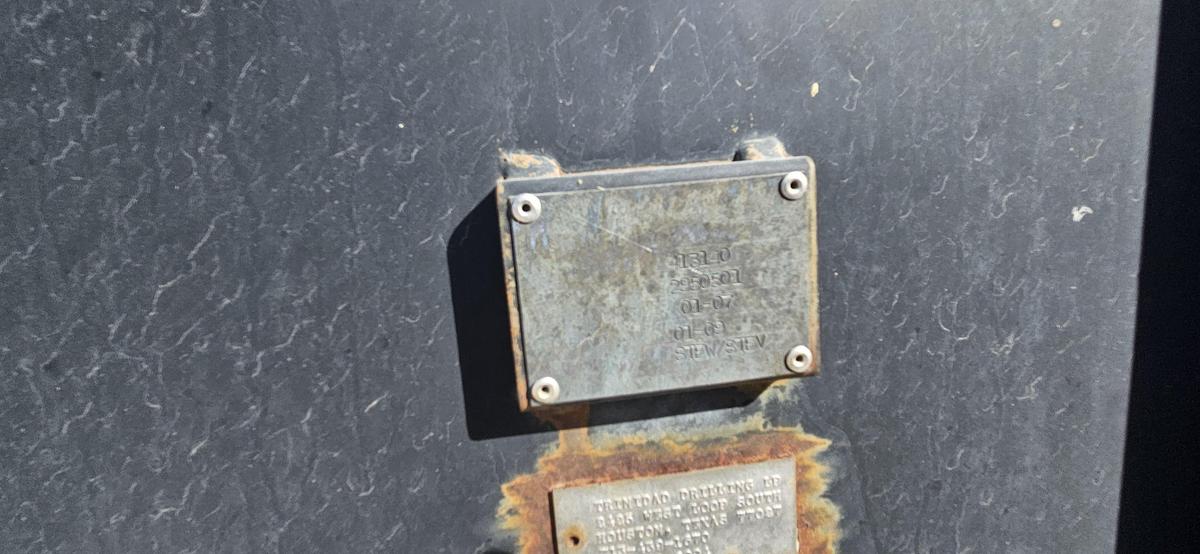 Used MTU 12V2000 Core Crank & Block