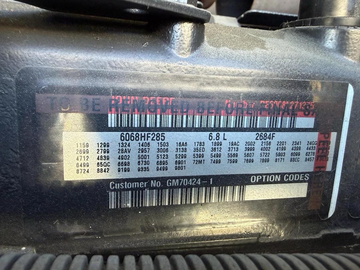 Used Kohler 150kW Generator Tier 3