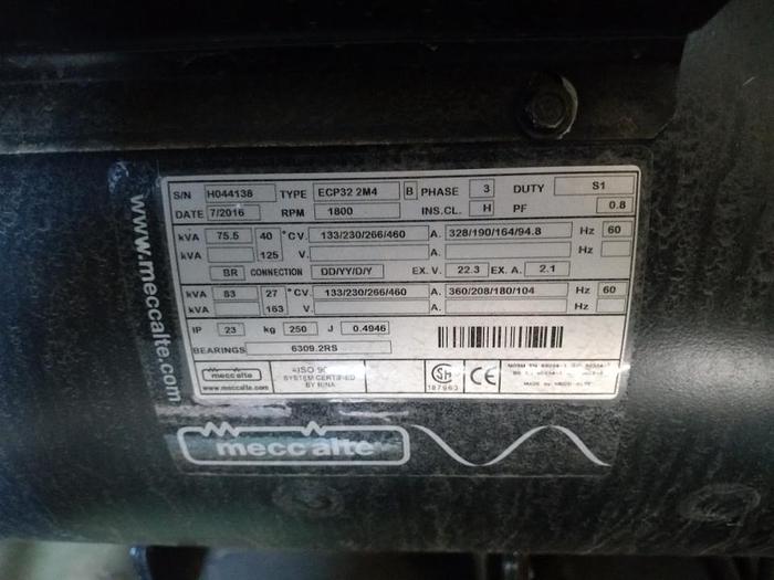 Used 2017 Saftey Thaw Ground Heater