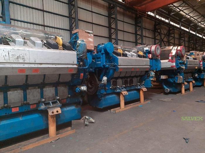 Used 2009 Wartsila 12V26A2