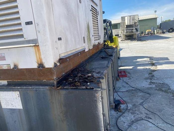 Used Multiquip 250kW Generator