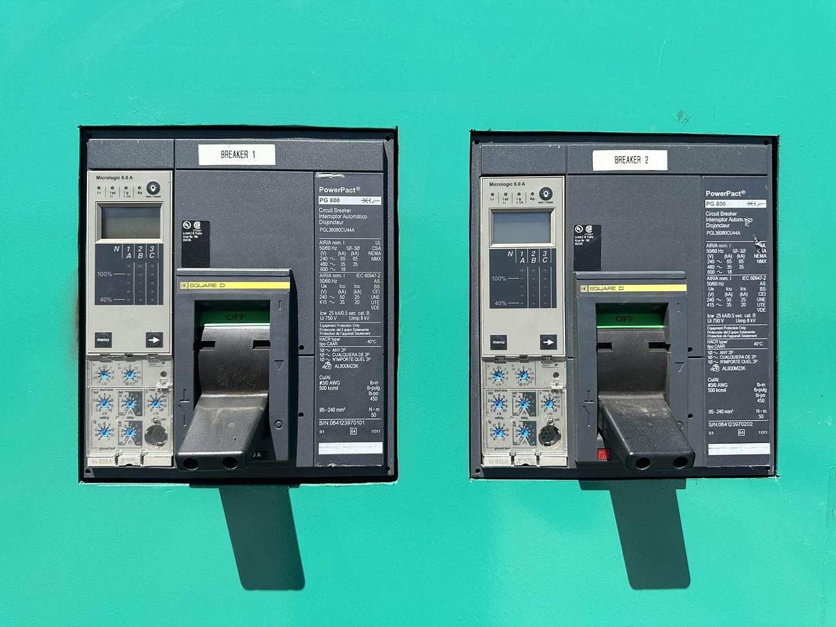 Used 2011 Cummins DSHAD 230kW Tier 4 Final