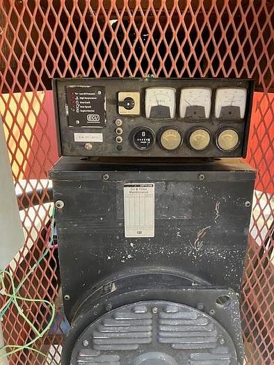 Used Stateline Generator 70kW, Low Hours