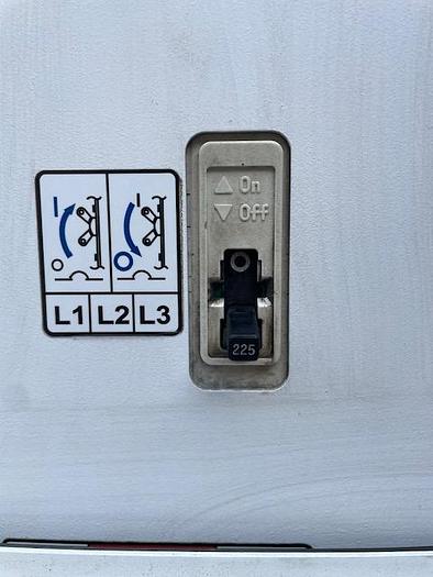 Used Generac 38kW Mobile Generator Set Tier 4 Emissions