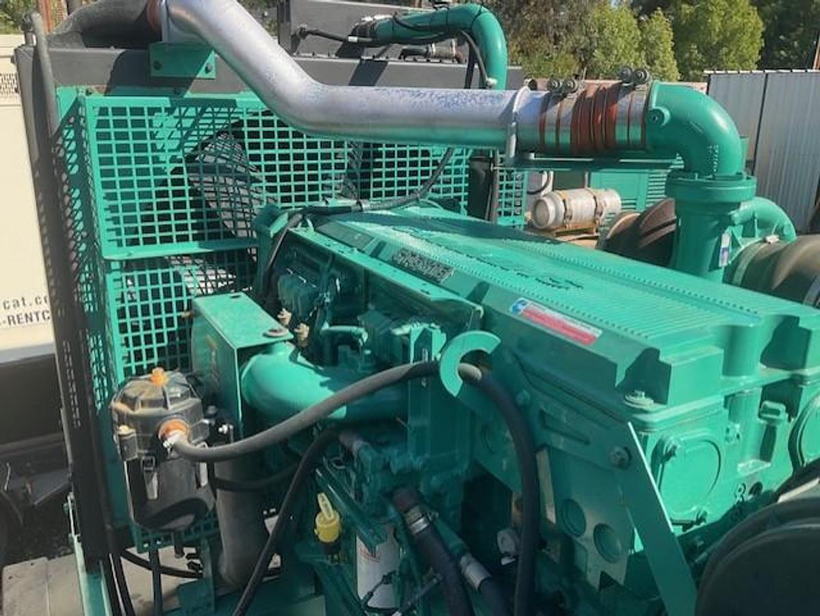 Used Cummins 2006 Generator 350kW