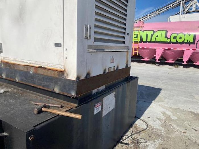 Used Multiquip 250kW Generator