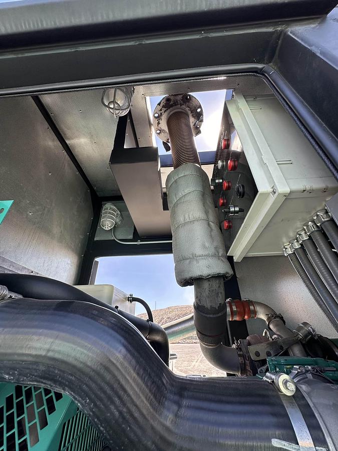 Used 2011 Cummins DSHAD 230kW Tier 4 Final