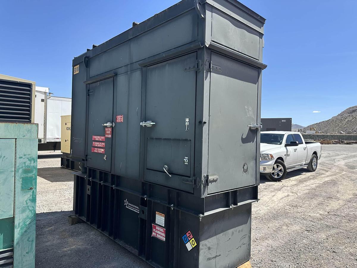 Used 2011 Cummins DSHAD 230kW Tier 4 Final