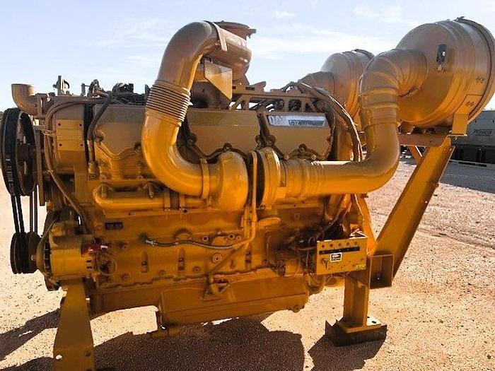 Refurbished Caterpillar C-32 Zero hour Engine