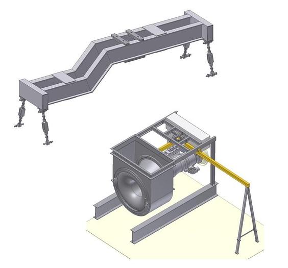 LM2500/1600/6000 Products: Lifting Equipment