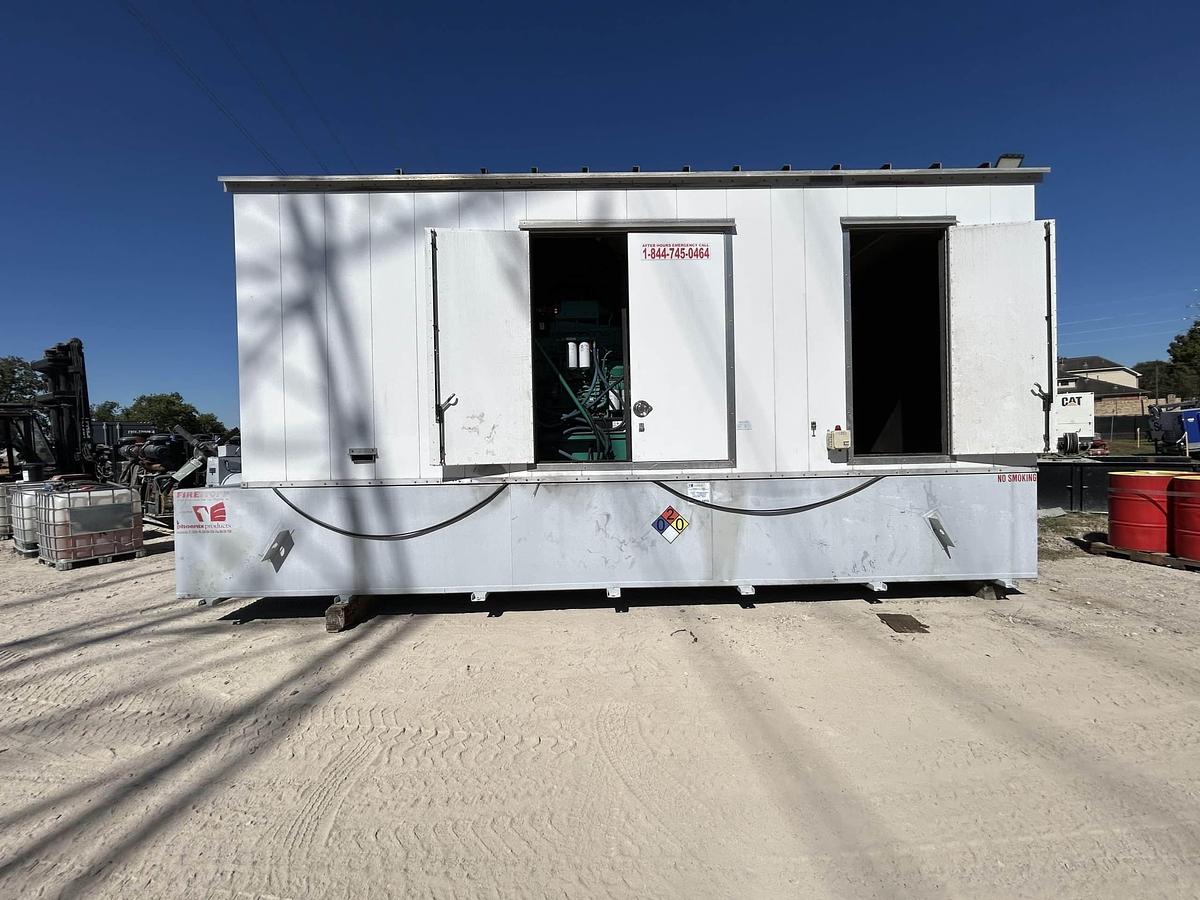Used 2009 Cummins DQCA 600kW