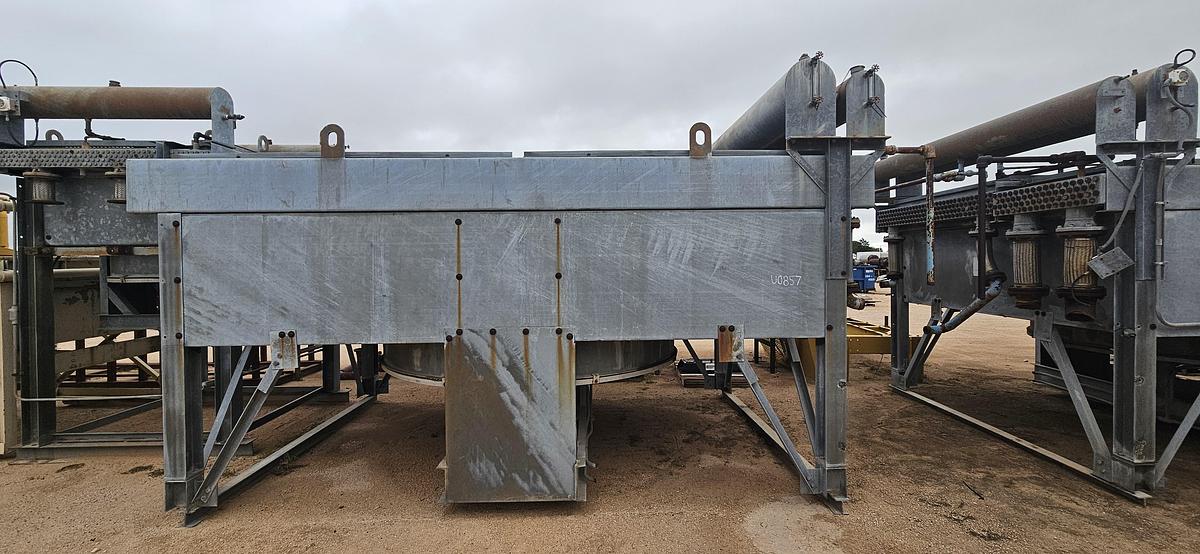 Used 1990 Caterpillar G3516  4160 volt good running  high hour take outs