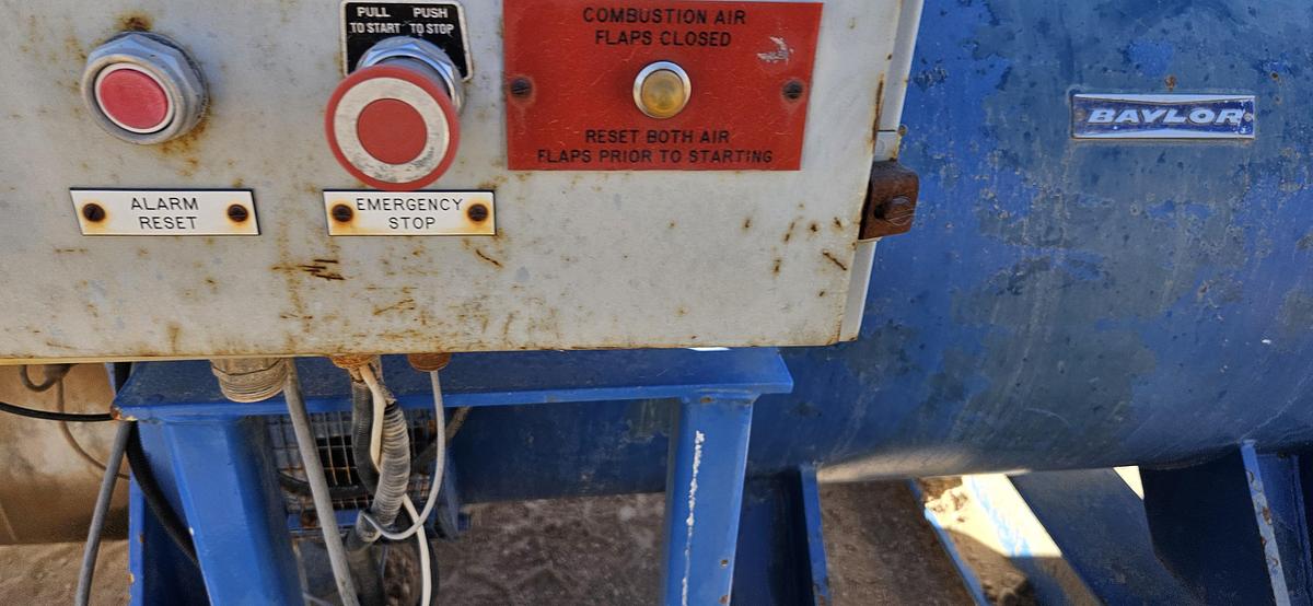 Used MTU 12V2000 Core Crank & Block