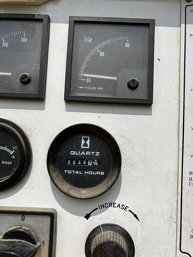 Used 1995 Olympian Generator 150kW