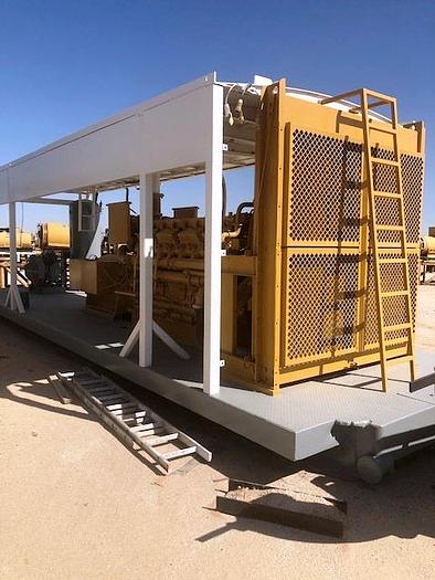 Used Caterpillar D399 Generator 850kW