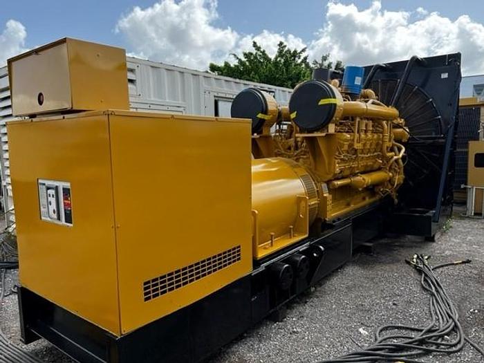 Used 2008 Caterpillar 3516C HD