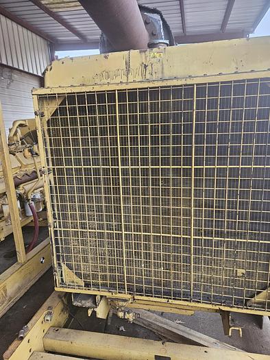 Used 1980 Caterpillar 500kw