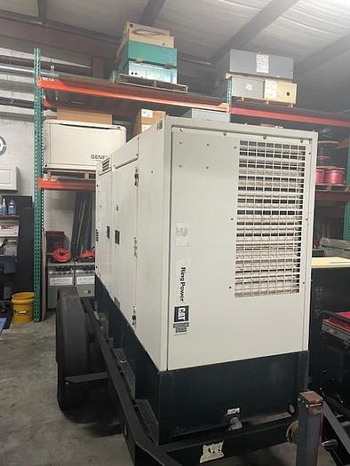 Used Lot of 11 Generators, Multiquip, Generac, Caterpillar, all Load Banked