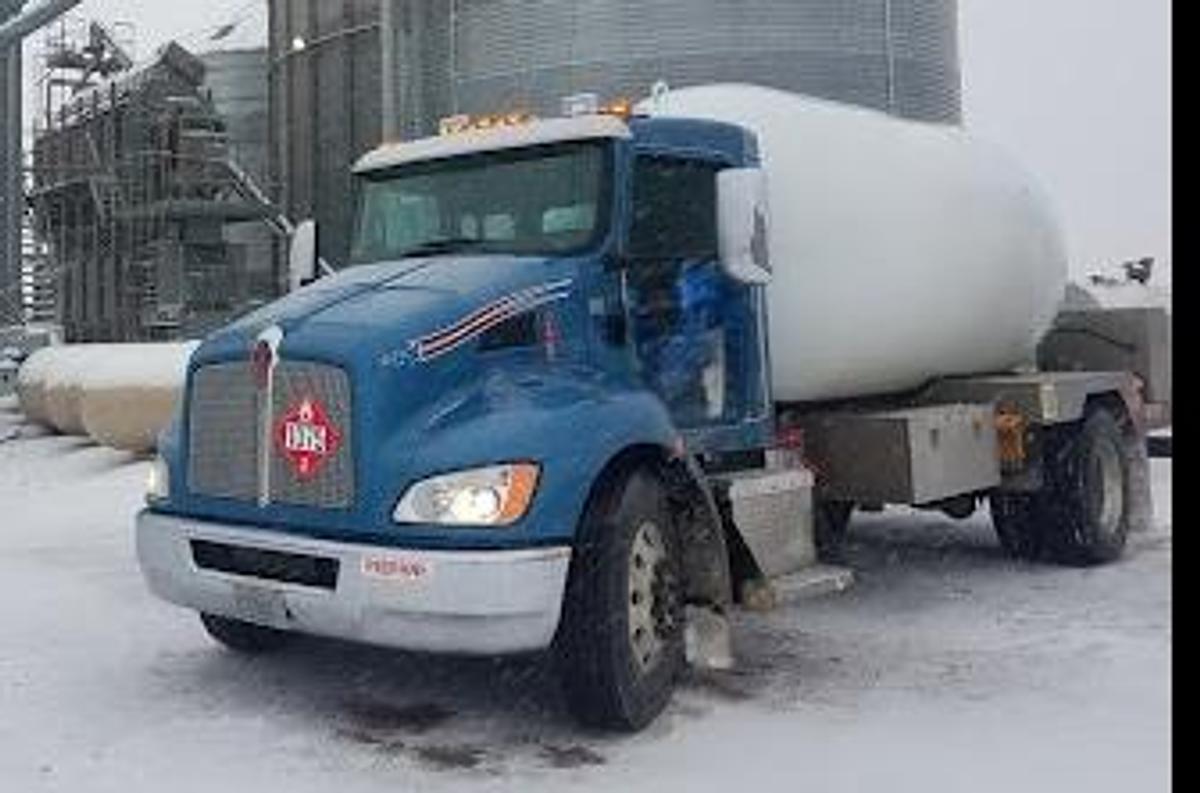 2026 Propane Bulk FUEL 100,000 lbs