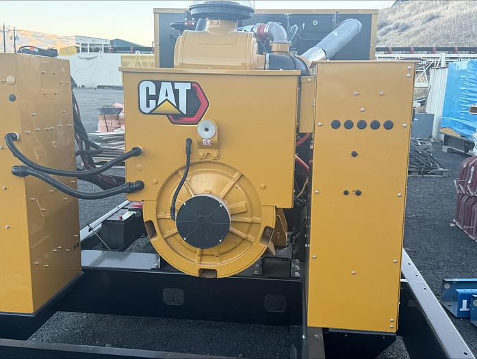 New 2024 Caterpillar C18 Generator Set Tier 4 Final