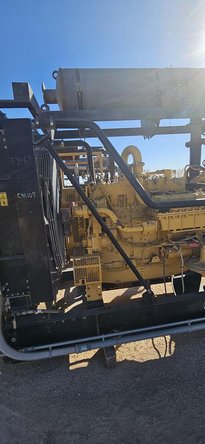 Used Caterpillar G3406 Engine Core