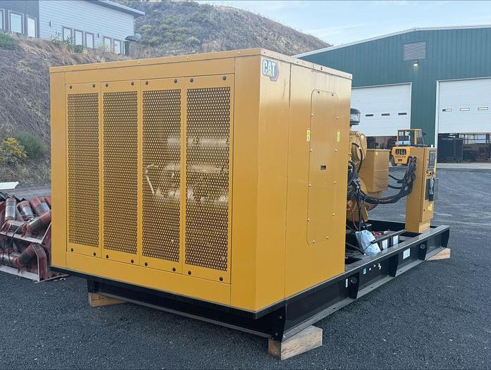 New 2024 Caterpillar C18 Generator Set Tier 4 Final