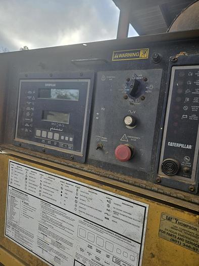 Used 1980 Caterpillar 500kw