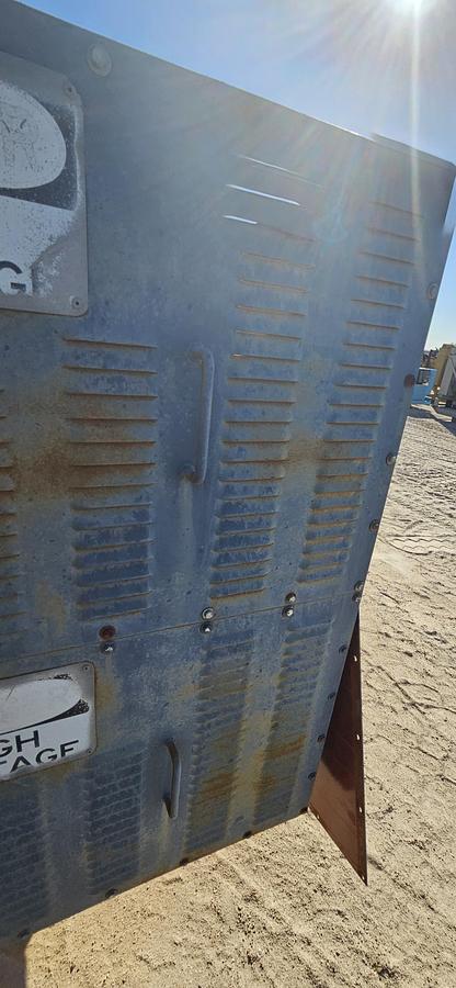 Used MTU 12V2000 Core Crank & Block