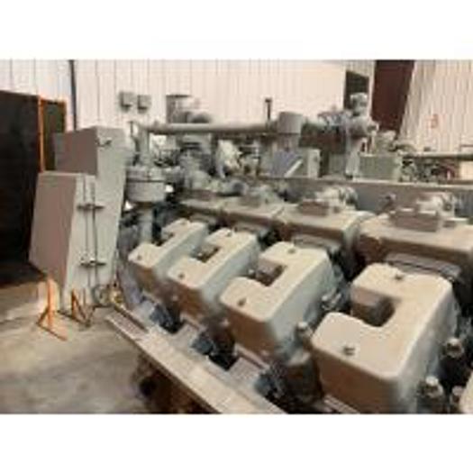 Used 1999 Waukesha 7042GSI