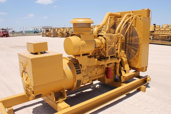 Used Caterpillar C-15 Generator Set 350kW