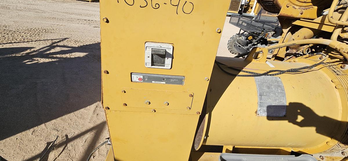 Used Marathon G3415 Generator Set Core Running