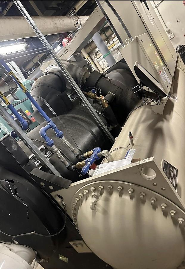 Used 2020 DAIKIN WME92CSCSNA