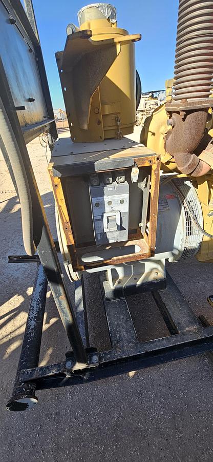 Used Caterpillar G3406 Engine Core