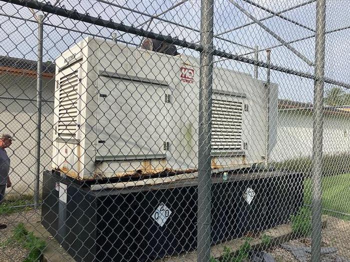 Used Multiquip 250kW Generator