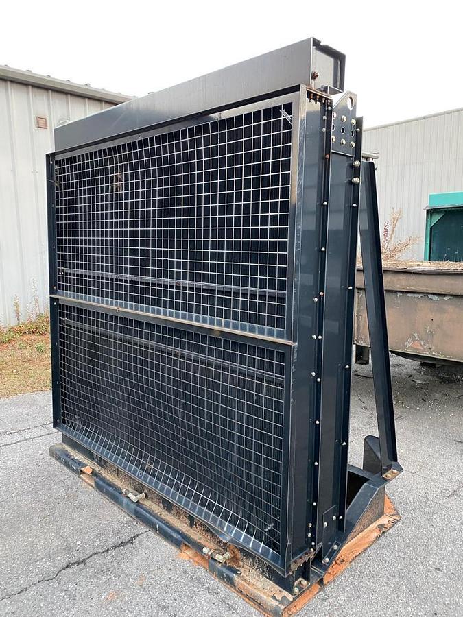Used Industrial Radiator Model: 44CTD