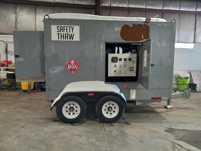 Used 2017 Saftey Thaw Ground Heater