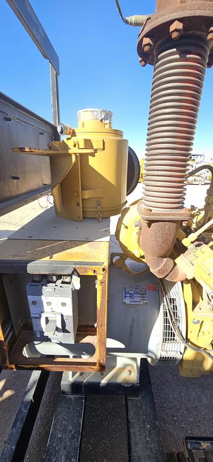 Used Caterpillar G3406 Engine Core