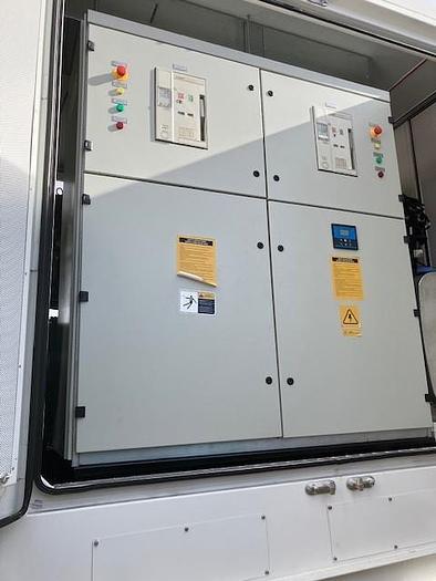 2024 New 1100kW Standby Twin Pack Volvo Tier4 Final Diesel Generator